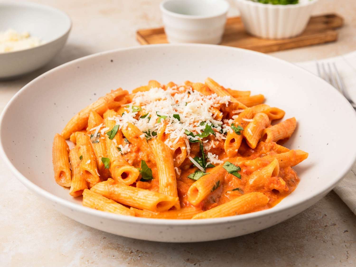 Penne a la Vodka
